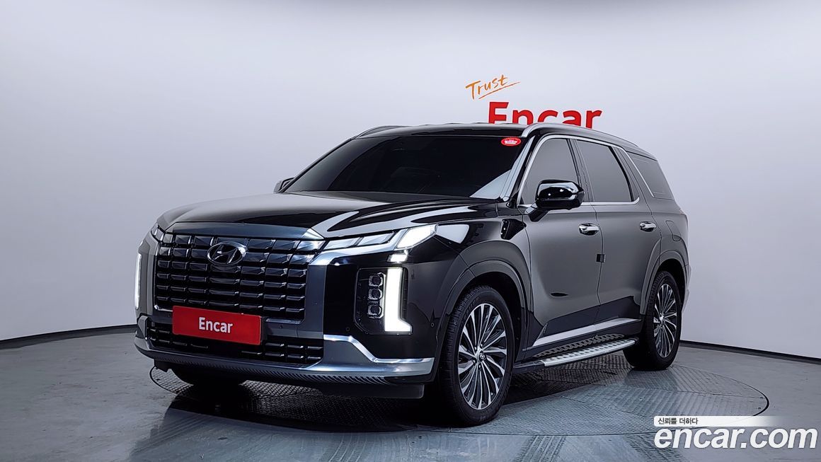 Hyundai Palisade 2023