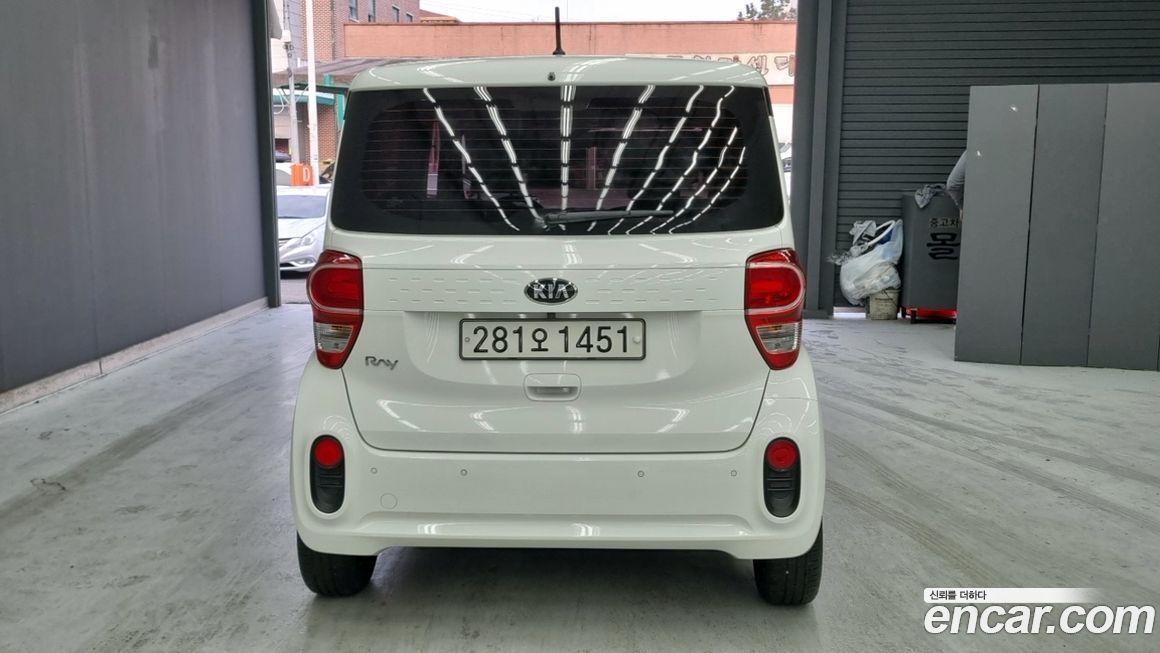 Kia RAY 2020