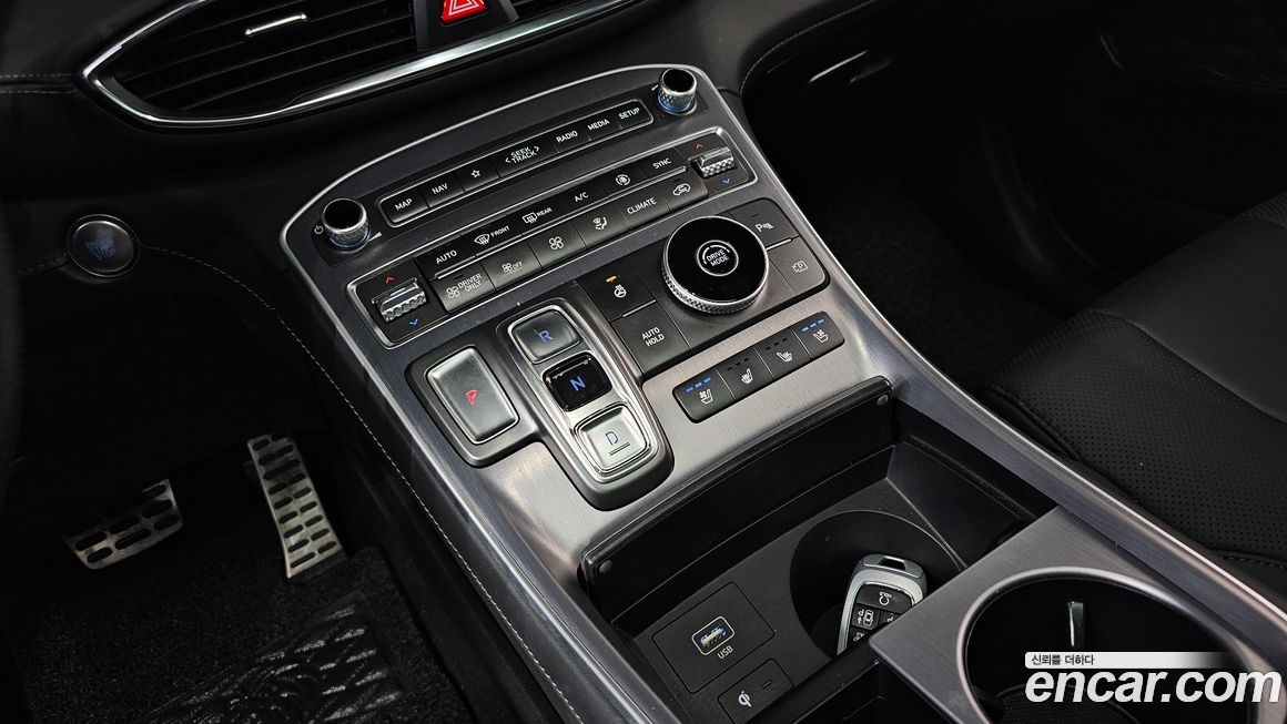 Hyundai Santafe 2023