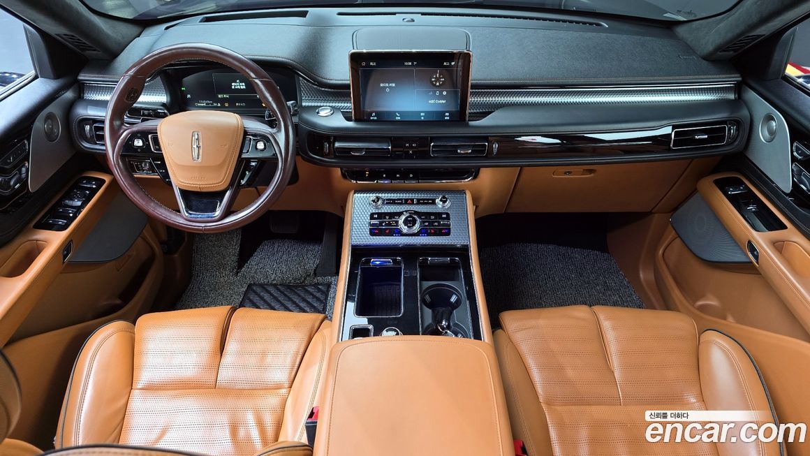 Lincoln Aviator 2020