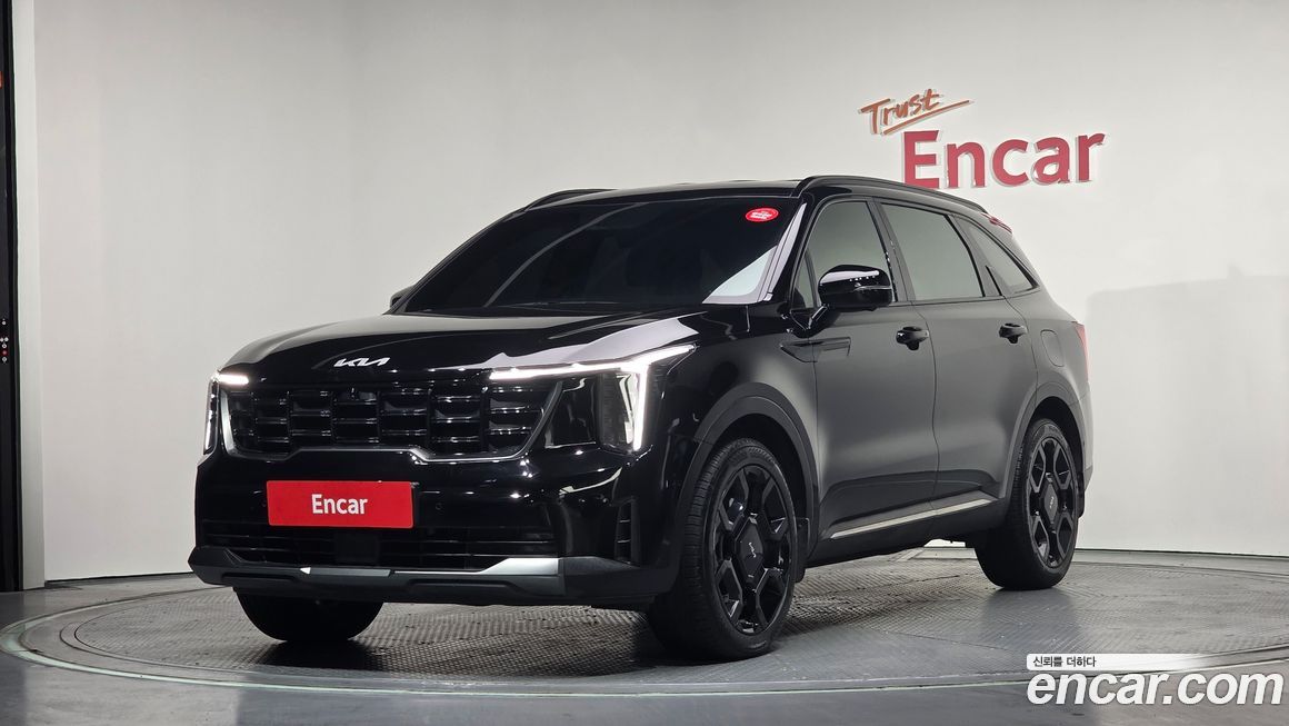 Kia Sorento 2024