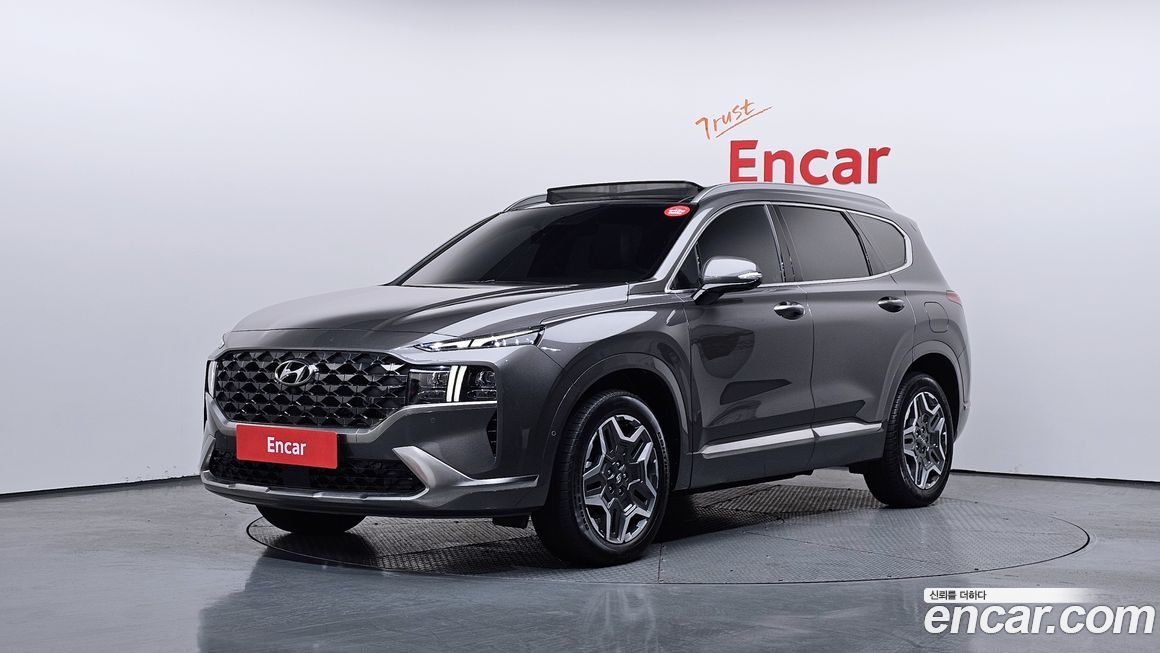 Hyundai Santafe 2023