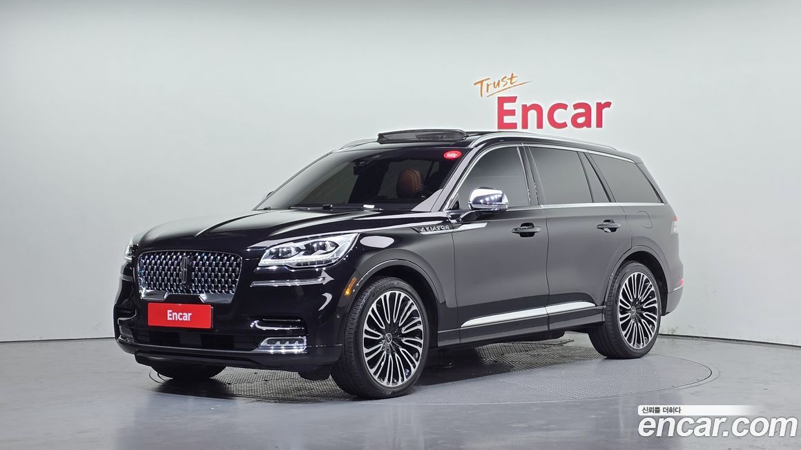 Lincoln Aviator 2020