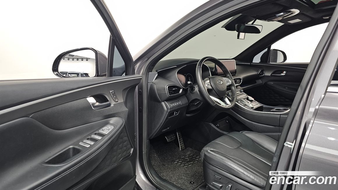 Hyundai Santafe 2023