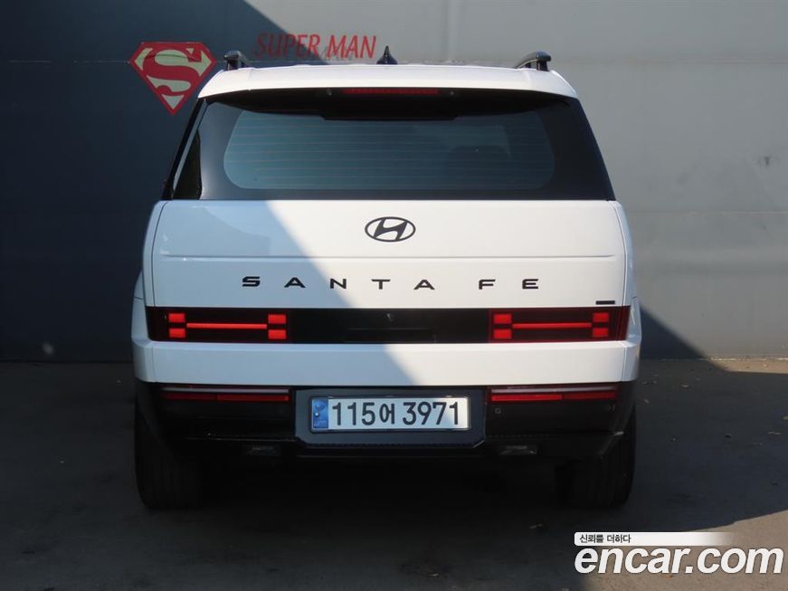 Hyundai Santafe 2024