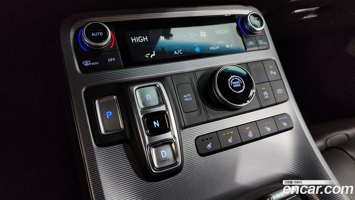 Hyundai Palisade 2023