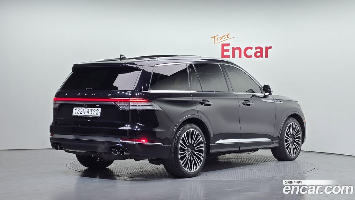 Lincoln Aviator 2020