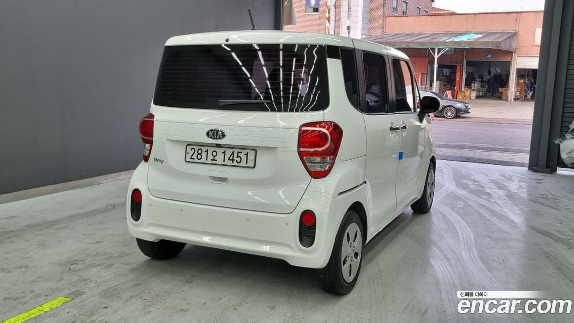 Kia RAY 2020