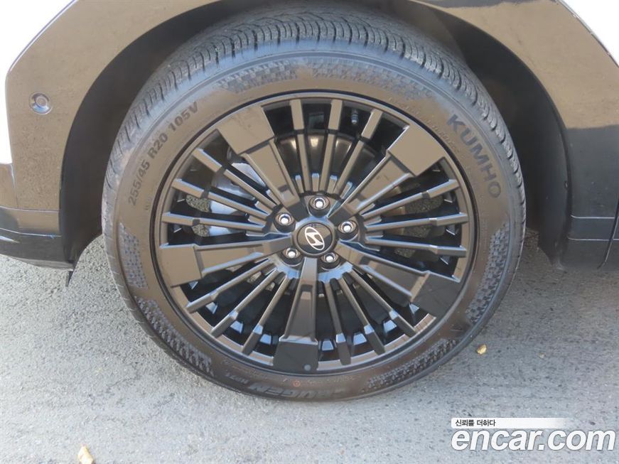 Hyundai Santafe 2024