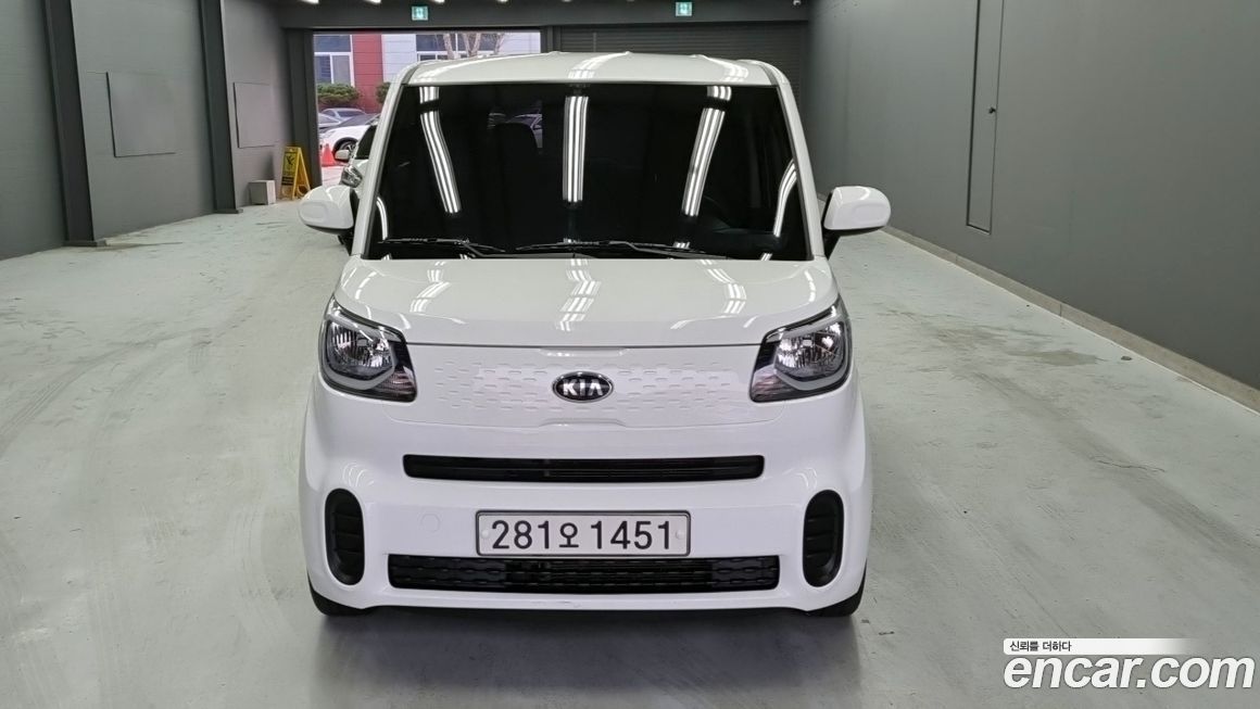 Kia RAY 2020