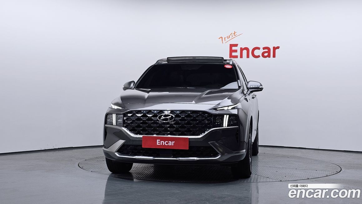 Hyundai Santafe 2023