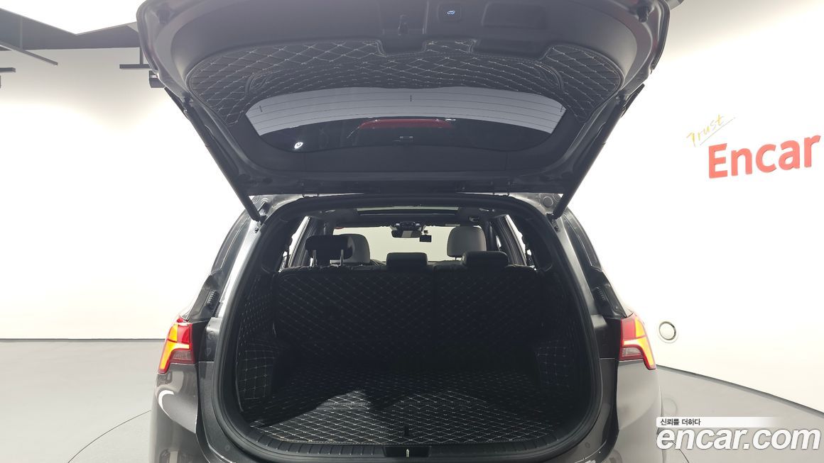 Hyundai Santafe 2023