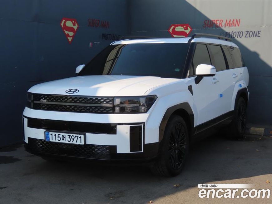 Hyundai Santafe 2024