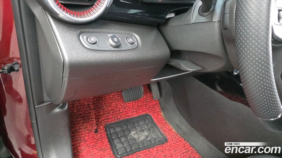 ChevroletGMDaewoo Trax 2024