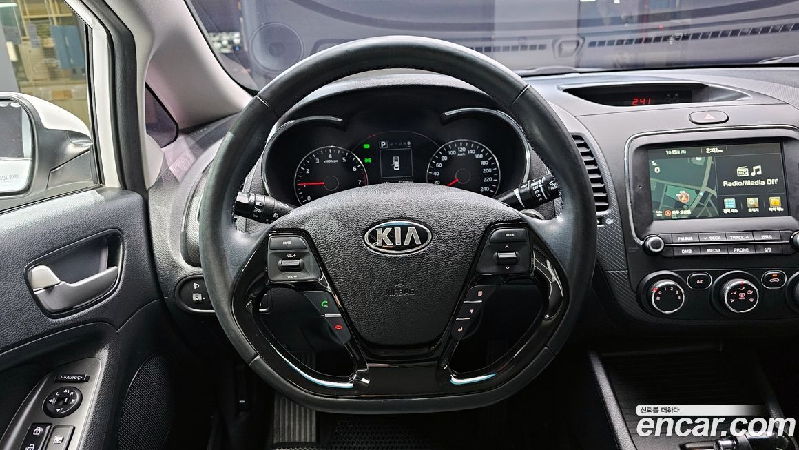 Kia K3 2018