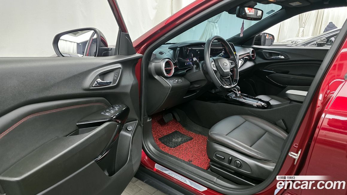 ChevroletGMDaewoo Trax 2024