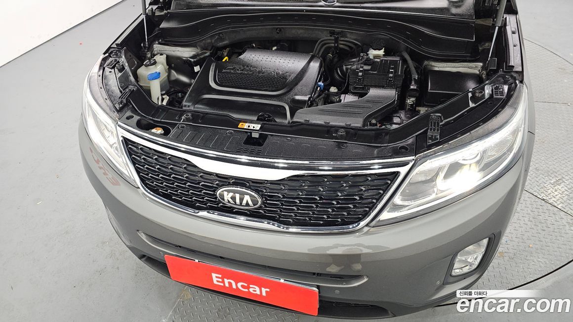 Kia Sorento 2013