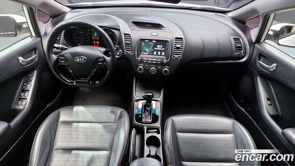 Kia K3 2018