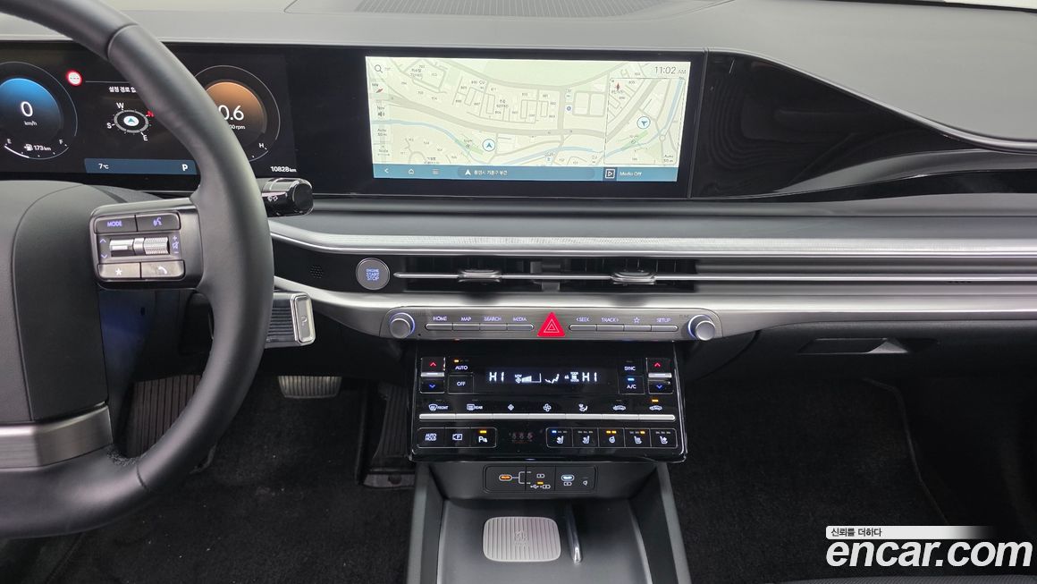 Hyundai Grandeur 2025