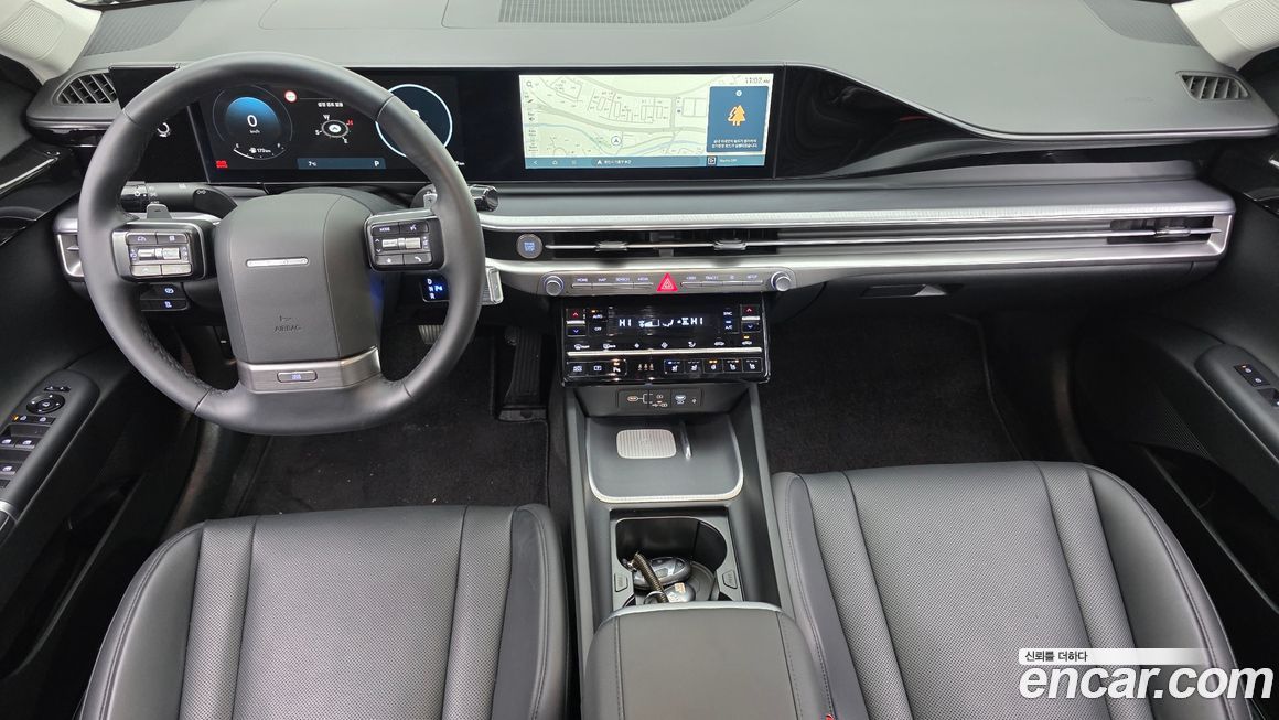 Hyundai Grandeur 2025