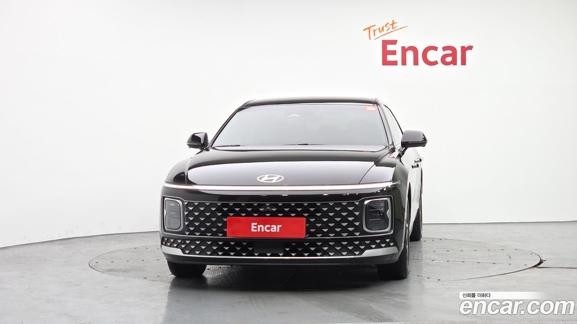 Hyundai Grandeur 2025