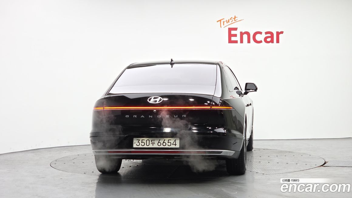 Hyundai Grandeur 2025