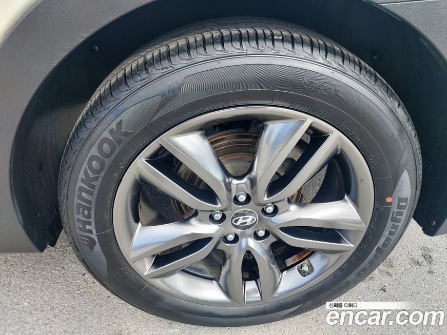 Hyundai Santafe 2013