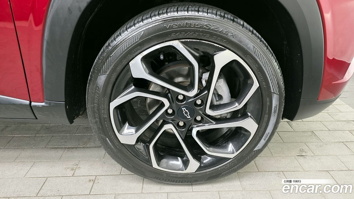 ChevroletGMDaewoo Trax 2024