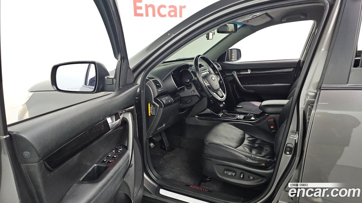 Kia Sorento 2013