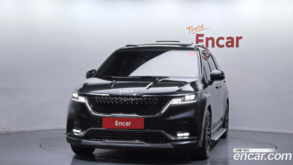 Kia Canival 2023