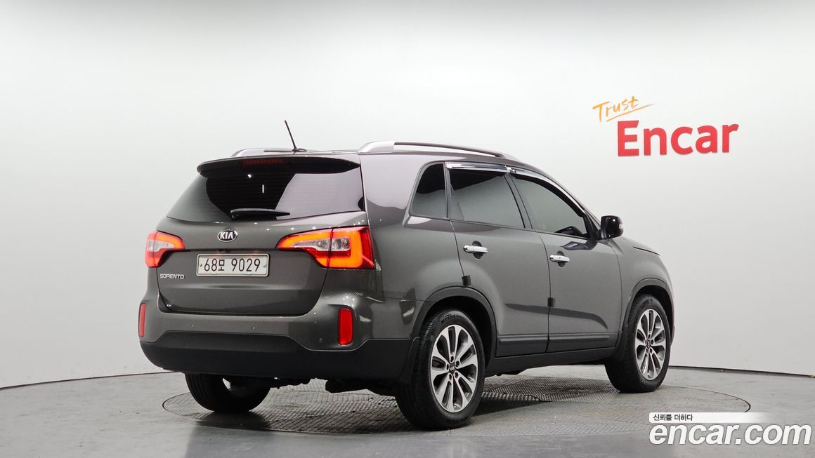 Kia Sorento 2013