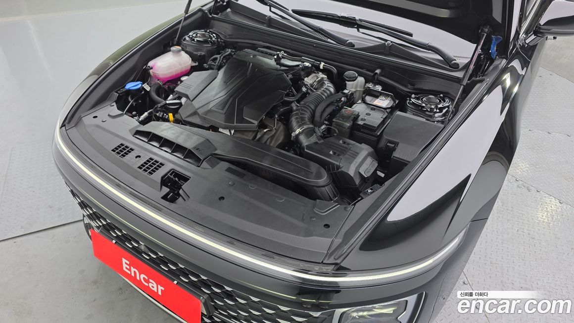 Hyundai Grandeur 2025