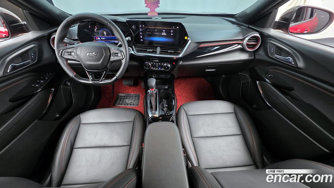 ChevroletGMDaewoo Trax 2024