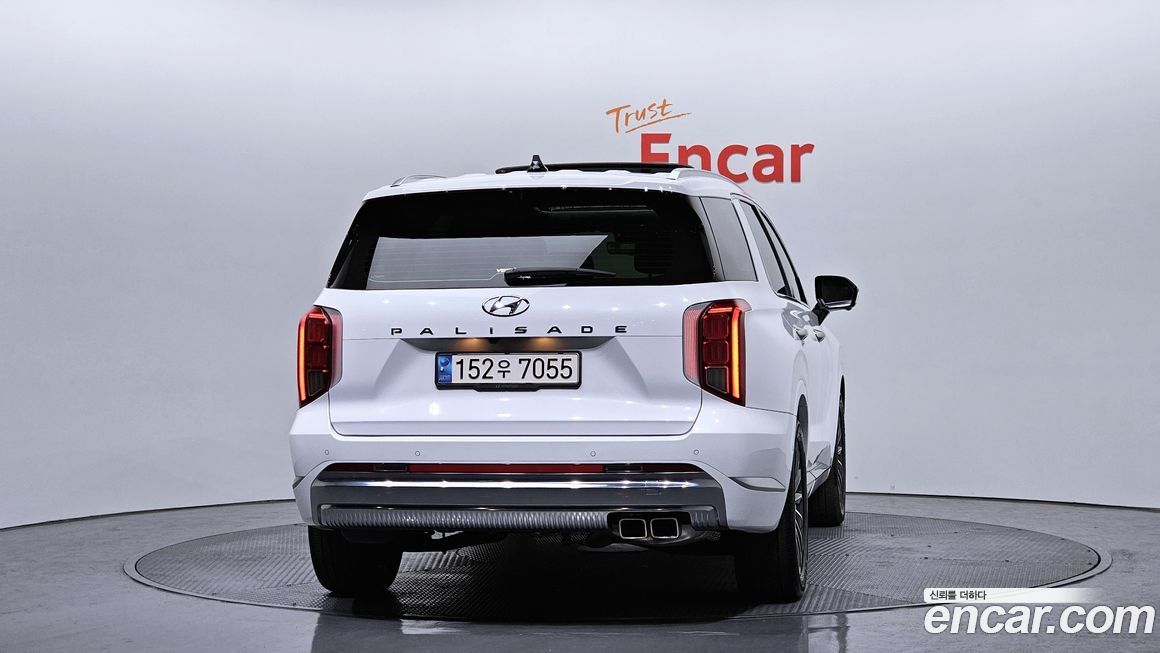 Hyundai Palisade 2023