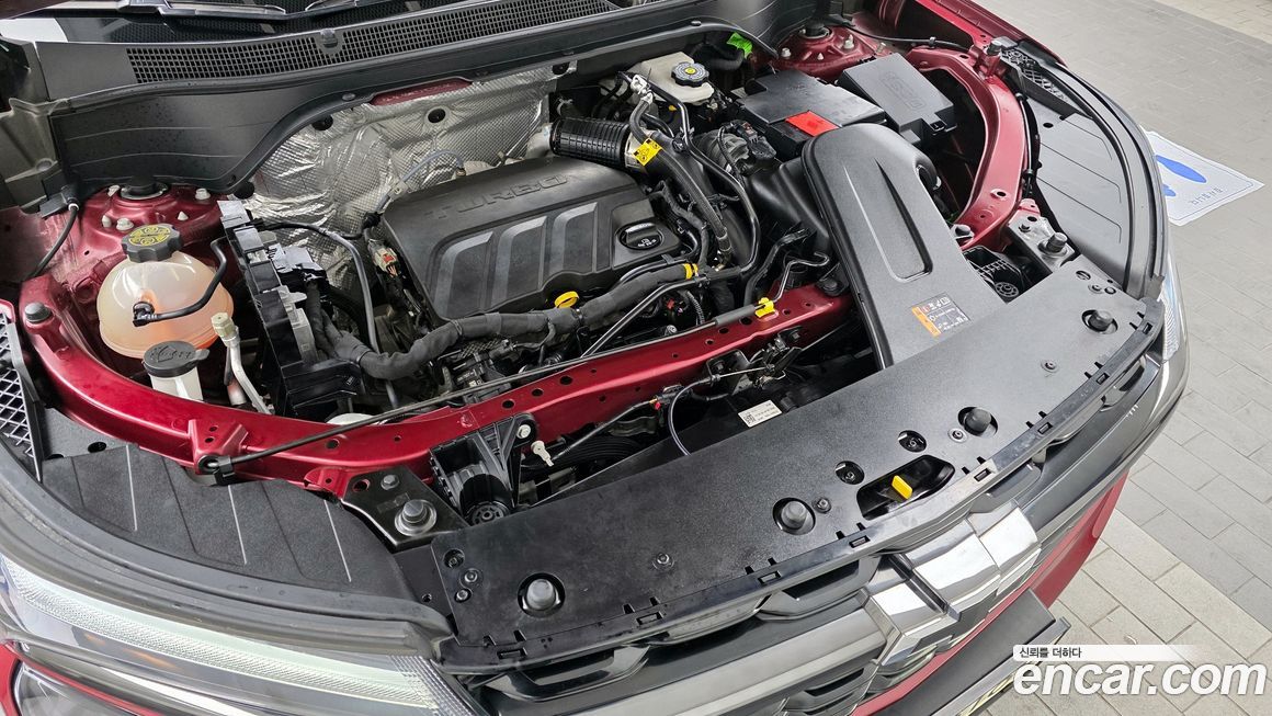 ChevroletGMDaewoo Trax 2024