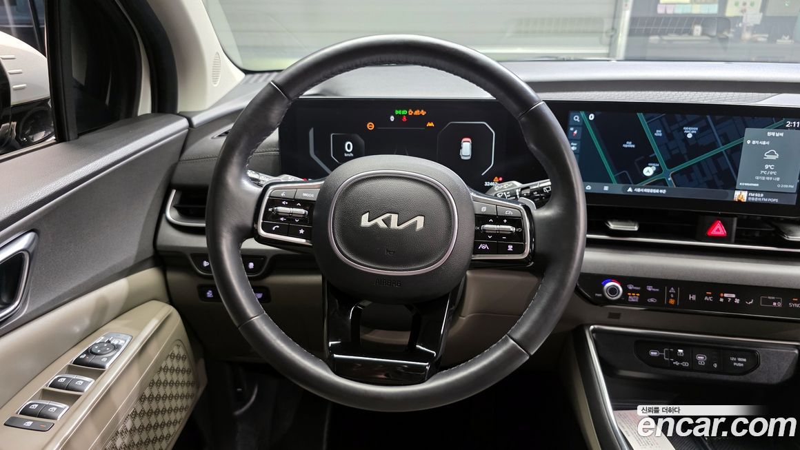 Kia Canival 2024