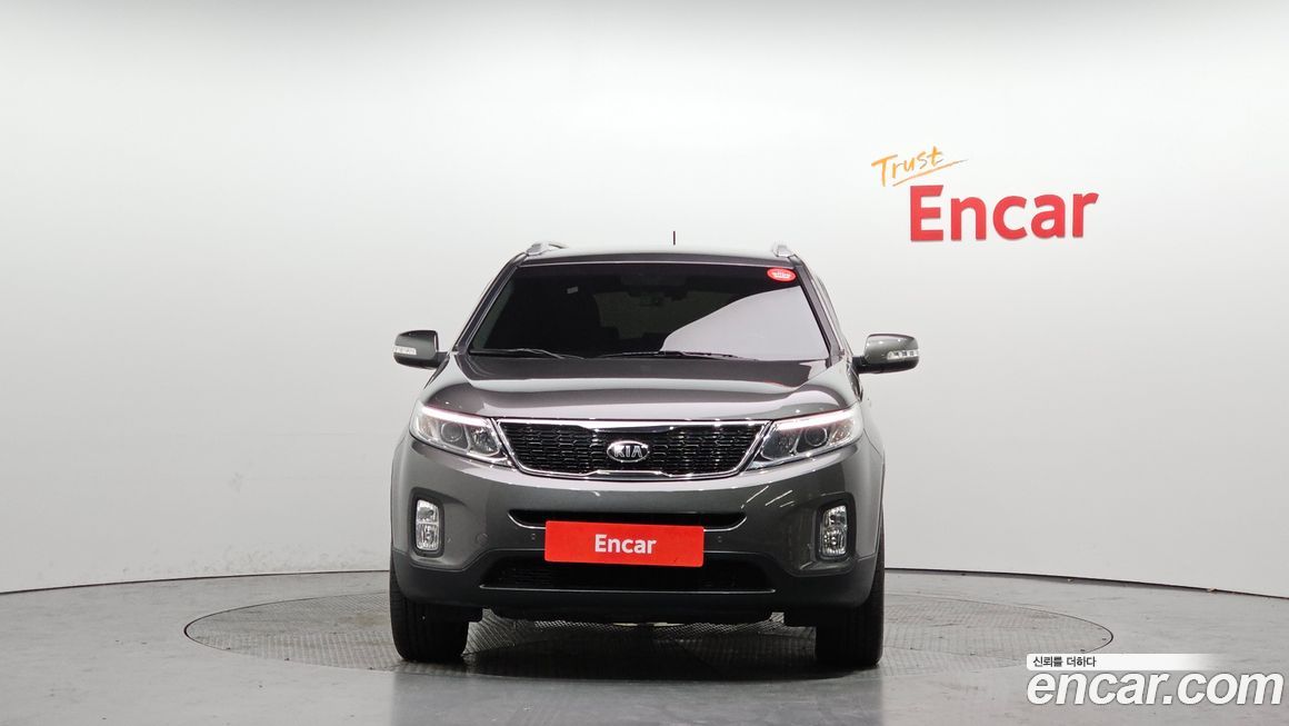 Kia Sorento 2013