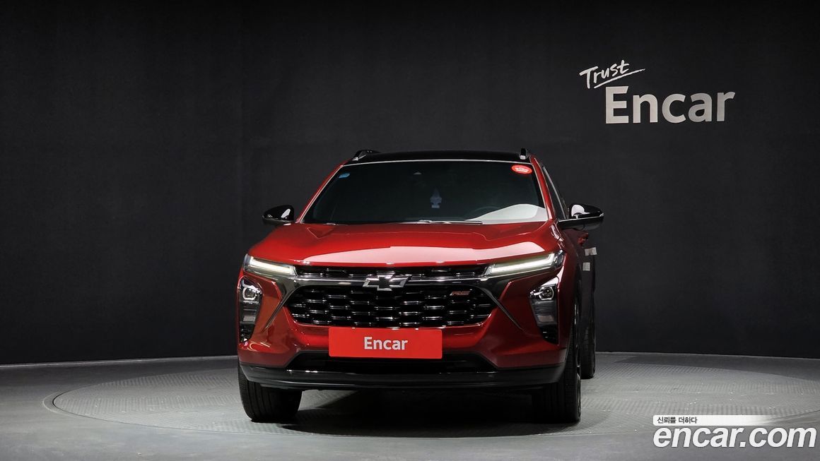 ChevroletGMDaewoo Trax 2024