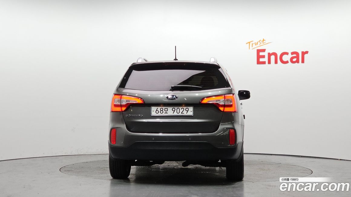 Kia Sorento 2013