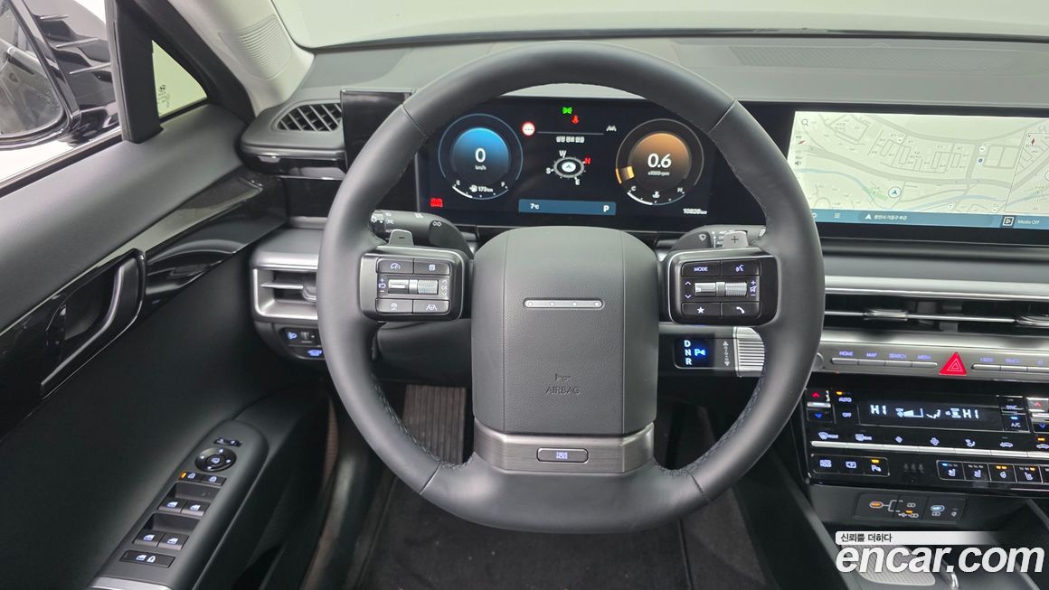 Hyundai Grandeur 2025