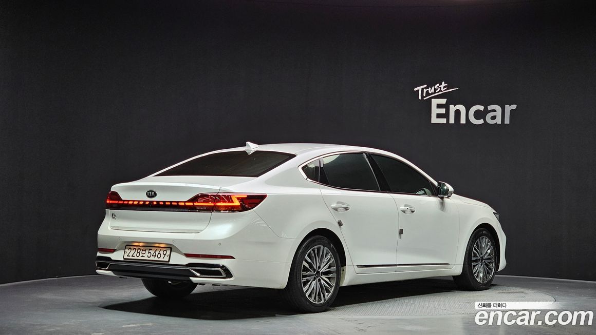 Kia K7 2020