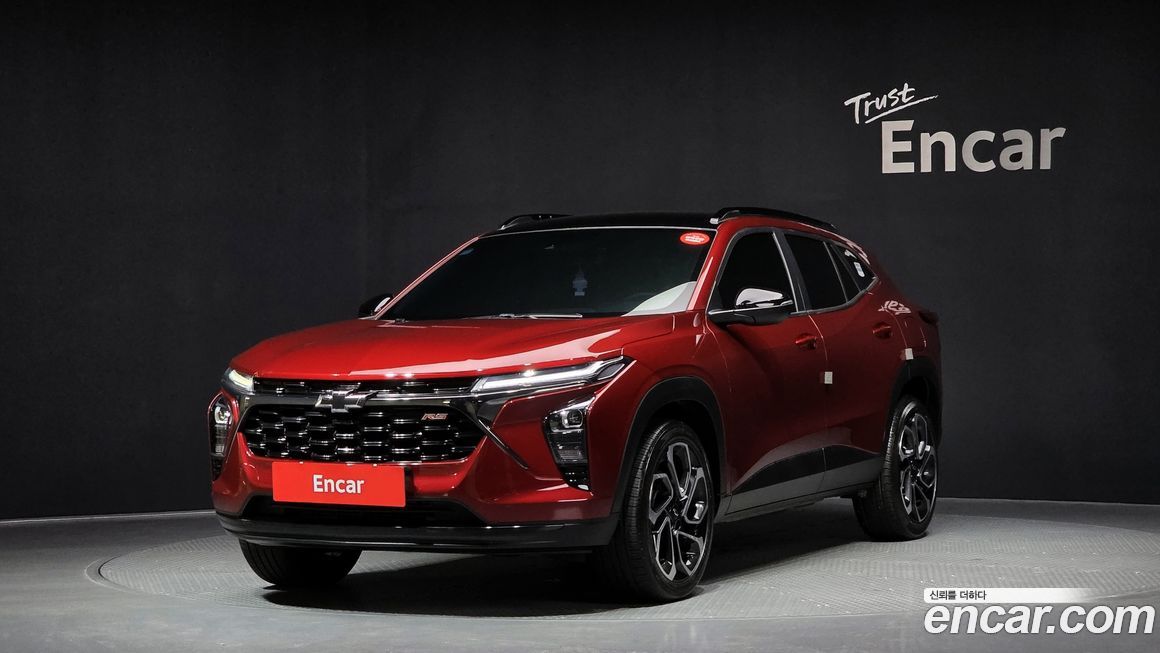 ChevroletGMDaewoo Trax 2024