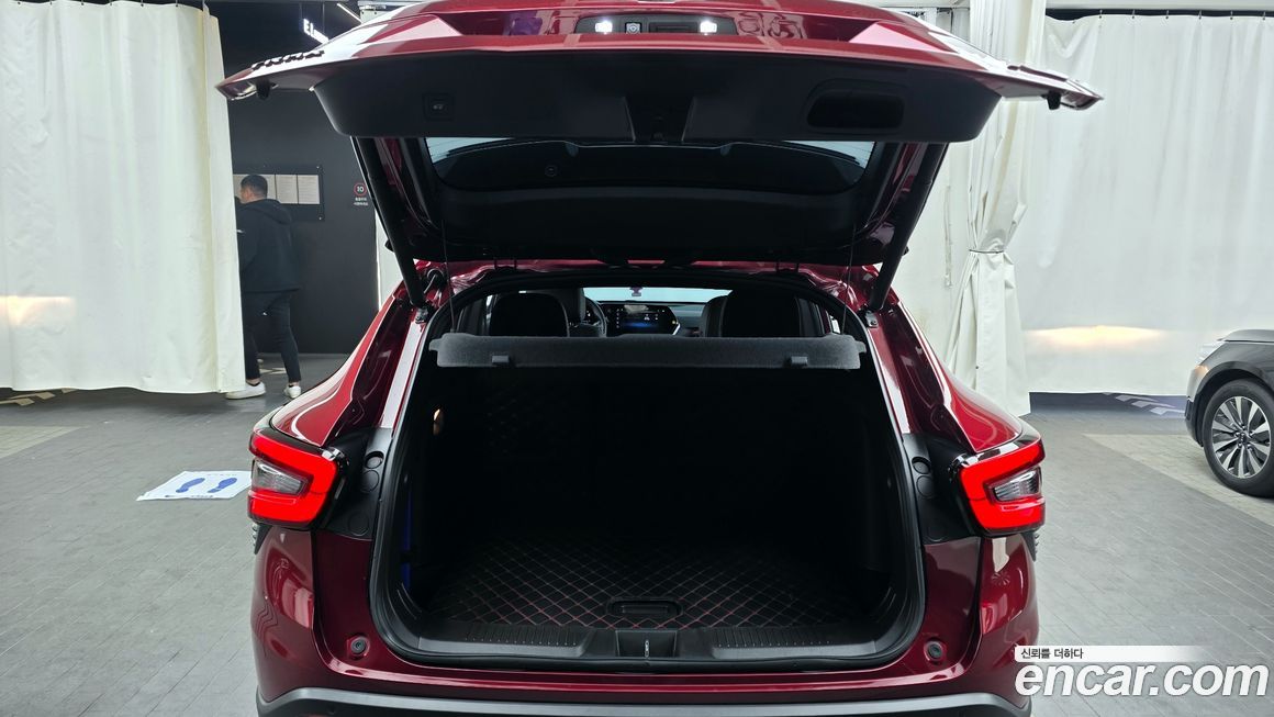 ChevroletGMDaewoo Trax 2024