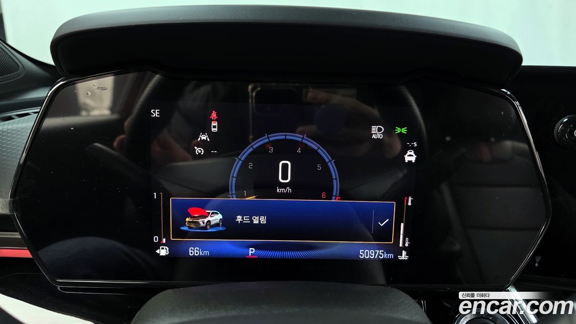 ChevroletGMDaewoo Trax 2024