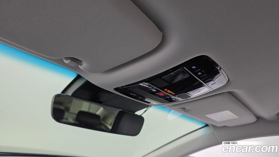 Hyundai Grandeur 2025