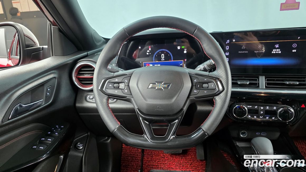 ChevroletGMDaewoo Trax 2024