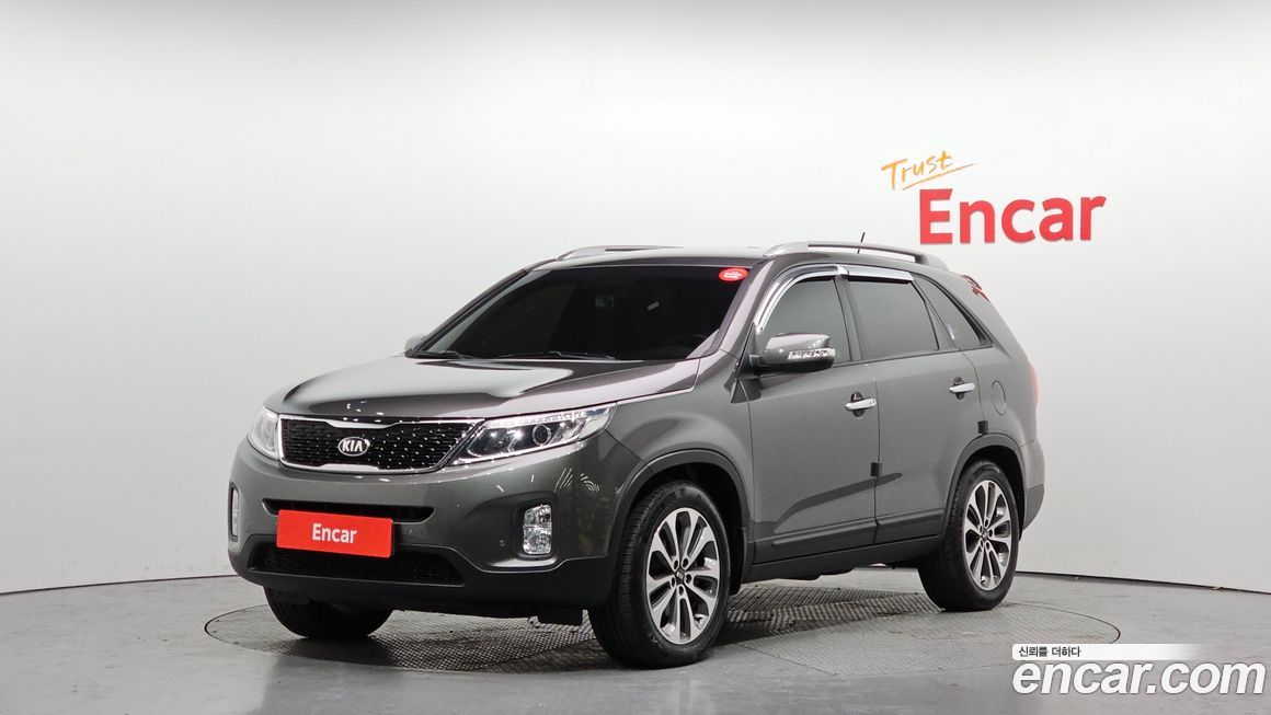 Kia Sorento 2013