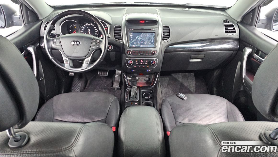 Kia Sorento 2013