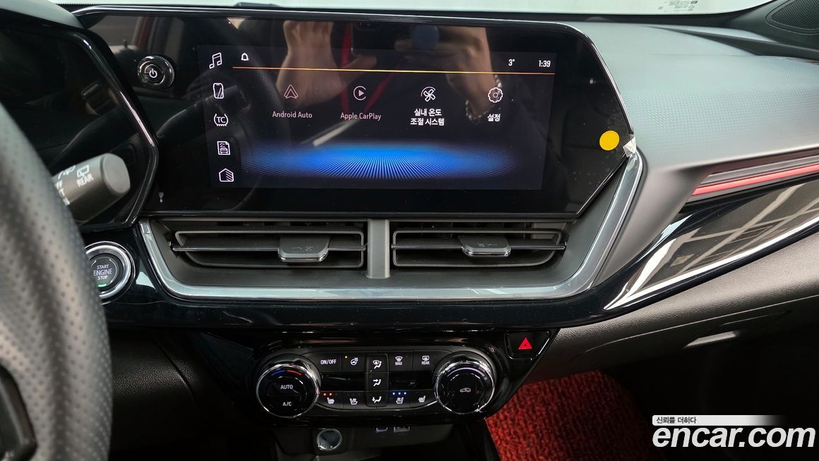 ChevroletGMDaewoo Trax 2024