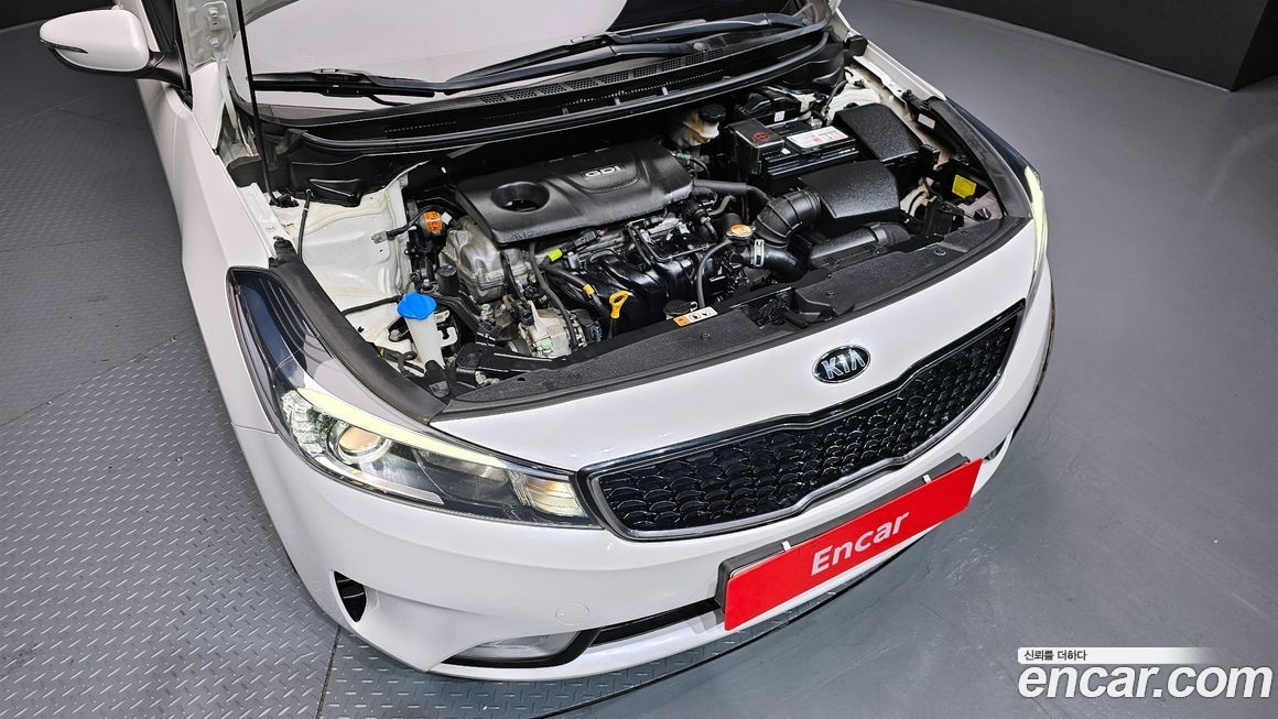 Kia K3 2018